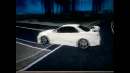 drift na gta