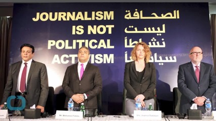 The Al Jazeera Journalist Who Spent More Than A Year In an Egyptian Prison Sues Network