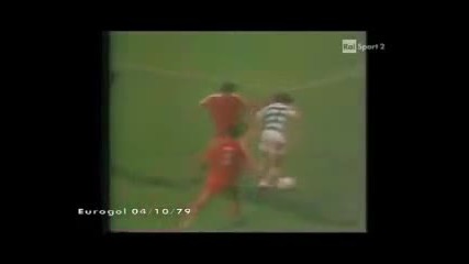 Celtic Glasgow - Partizan Tirana 4-1