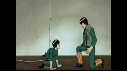 Naruto Abriged - Episode11 Added Scene