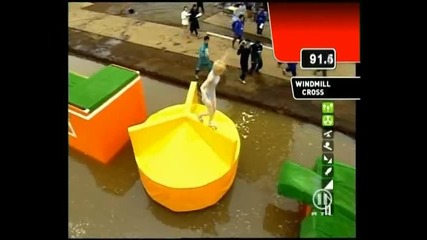 Ninja Warrior 2009 2 26 Part1
