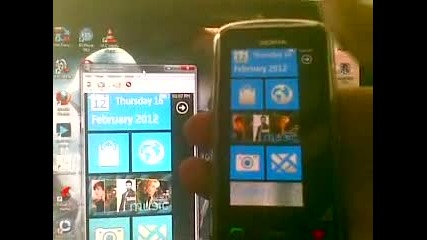 remote professional 3.00 on Windows Mobile :)