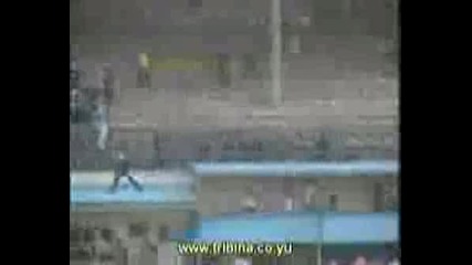 Football Violence