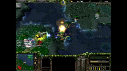Tiny+tech=double Kill