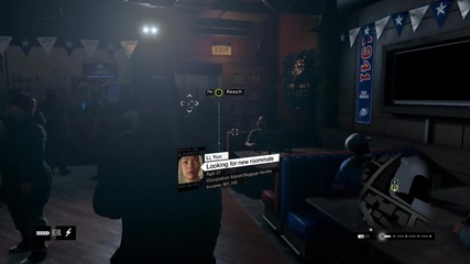 Watch Dogs Gameplay Intro #2
