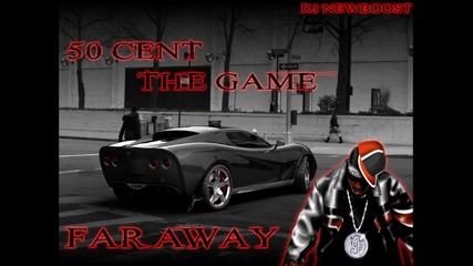 * New - 2011 * 50 Cent ft. The Game - Far away ( Music video )