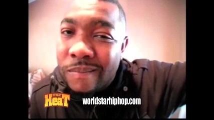 Behind The Scenes: Gorilla Zoe - Day Dreamer (dropping Next Week On Wshh) [streetheat Submitted]