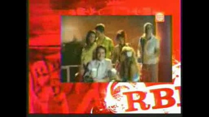 Rbd En Lima - Entrevistas En America Kids(parte 2)