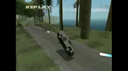 Gta Long Jump