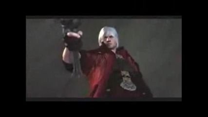 Nero Vs Dante Second Battle