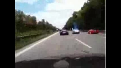 Audi R8 Vs Ferrari 360