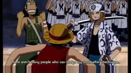 One Piece Movie 5 3/9