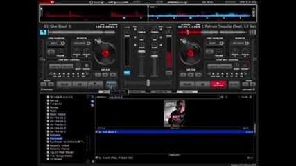 Много як Remix на известни песни, с помощта на Virtual Dj
