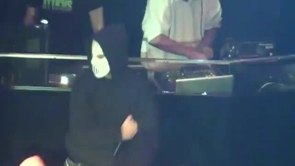 Angerfist @ Armageddon 2010 Official