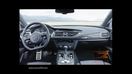 Audi на Автосалон Detroit `2013