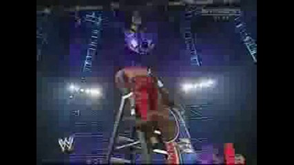 Charlie Haas & Shelton Benjamin Vs. Eddie Guerrero & Tajiri (ladder Match) 2/2