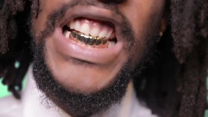 Redlight - Gold Teeth (official 2o15)