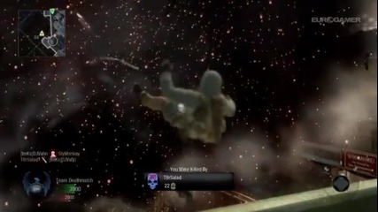 Call of duty Black Ops Multiplayer Trailer