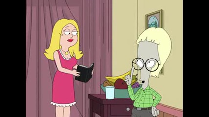 American Dad 3x11
