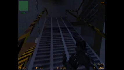 Counter Strike Professional Edition - Епизод 1