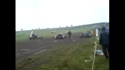 Бъгита Търговище 2010 