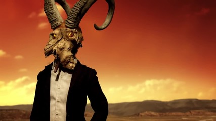The Devil Went Down To The Holy Land - Betzefer