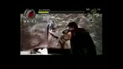 Berserk Ps2 Gatsu Vs Grifis