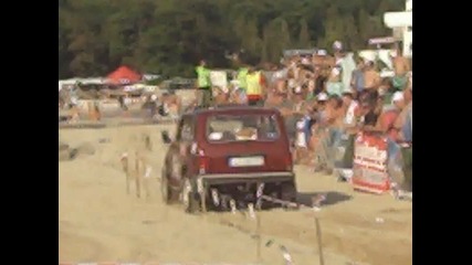 Национален Оф-роуд Събор: Приморско, 3 – 6 Септември 2011 Г. Lada Niva 4x4.2.