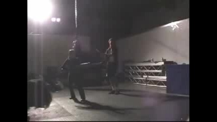 Dmc3 - Мо - кап репетиция 