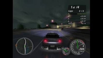 Need For Speed U2 #96 3.3