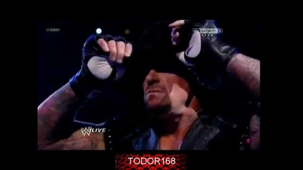 Wwe Raw (01.04.2013) част 6 край