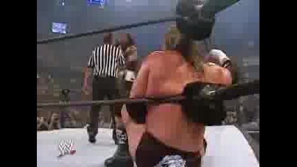 Wwe Summerslam 2007 Triple H Vs Booker T