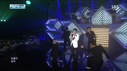 130825 Seungri - Gotta Talk To U @ Inkigayo