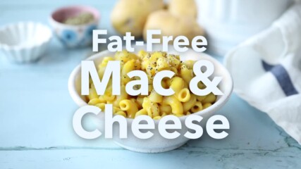 Mac & Cheese (dairy Free, Gluten-free, & Fat-free)