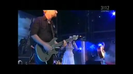 Within Temptation frozen live 