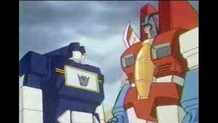 Transformers Episode 1