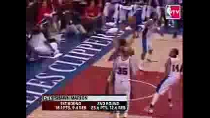 Shawn Marion - The Matrix