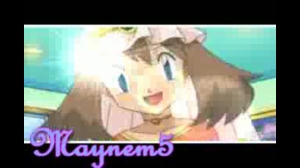 ~dawn,  May~(happy B - day!)