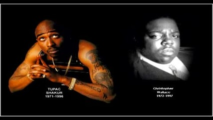 2pac ft. Biggie - Believe in the limit ( Audio )