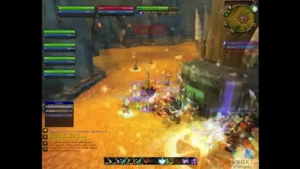 World Of Warcraft 4 Elemental Shamans Управлявани от 1 Играч Arena PVP