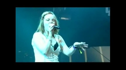 Nightwish - Nemo (live In Lowlands 2008)