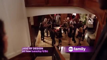 В стил Джейн - 01х03 ( Jane By Design 01x03 P R O M O ! )