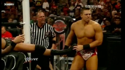 The Miz New Wwe Champion 