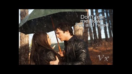 Within Temptation - All I need {lyrics}