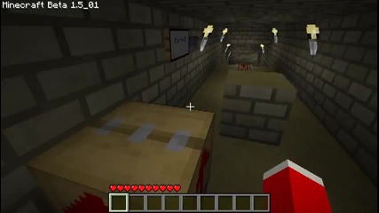 Minecraft The Temple of Elements Custom Map with Luclin Part 1_ You Didn't See That