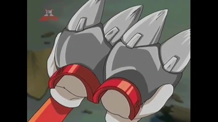 Sonic X - Season 1 Episode 17