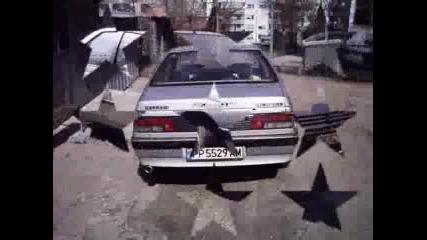 Peugeot 405