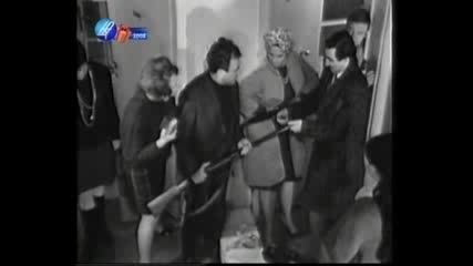 Новогодишна Шега - Български Филм (много смях) 3 част 
