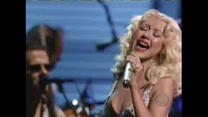 Christina Aguilera& Elthon John - Benny An