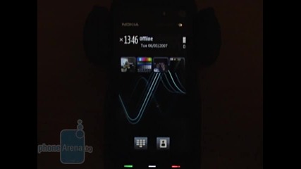 Nokia 5800 Xpressmusic Ревю 